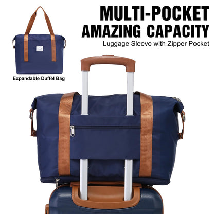 VoyagePro 6-Piece Hardshell Luggage Set