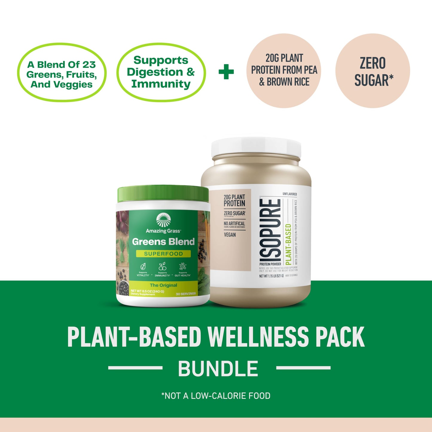 Super Berry Antioxidant Powder Mix