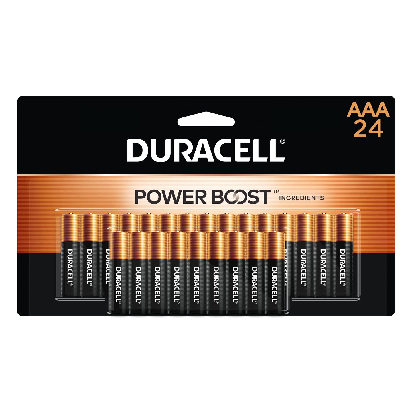 Power Boost AAA Batteries - 24 Pack