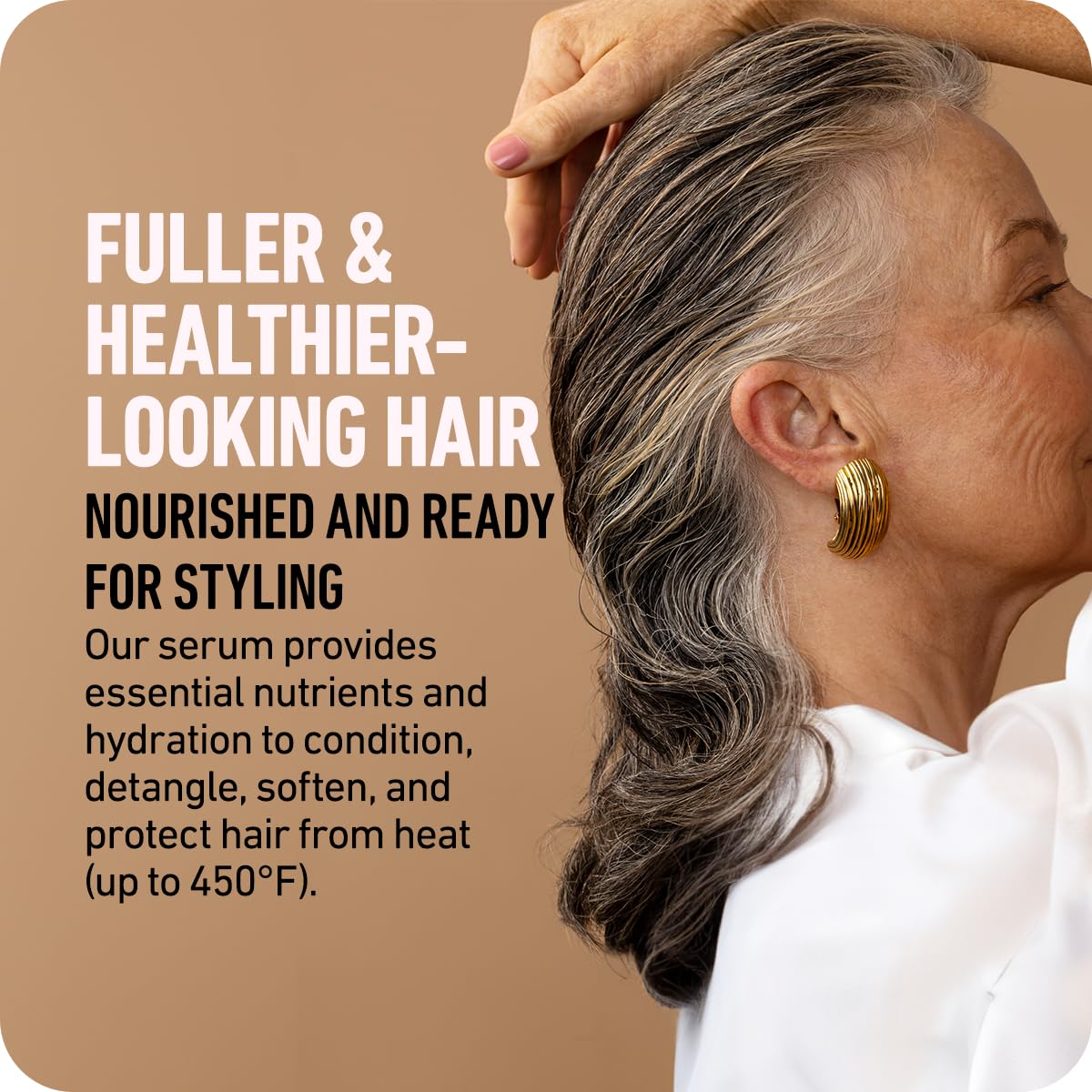 Boldify Heat Shield Leave-In Serum