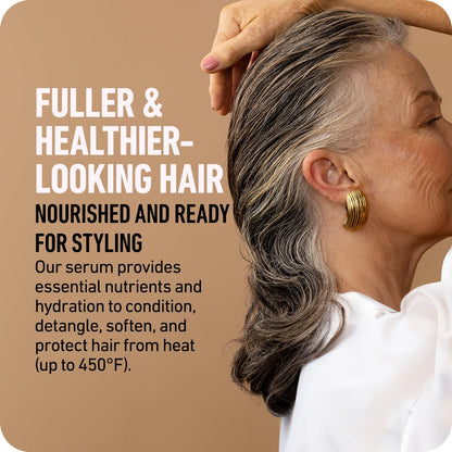 Boldify Heat Shield Leave-In Serum