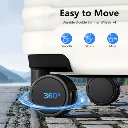 BEOW Spinner Luggage Set