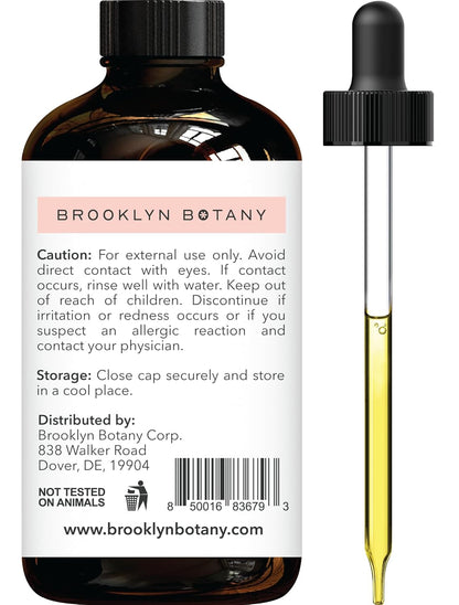 Brooklyn Botany Premium Lavender Oil - 4 Fl Oz