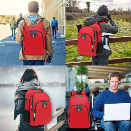 ChargeMate Laptop Backpack