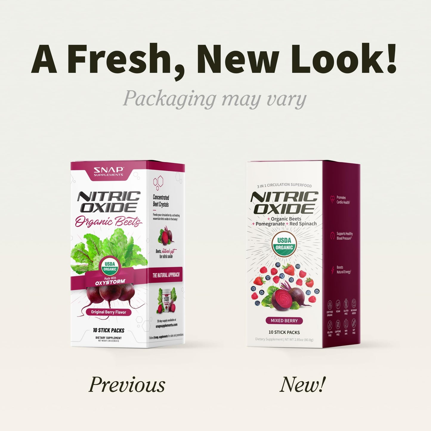 BerryBoost Nitric Oxide