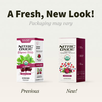 BerryBoost Nitric Oxide