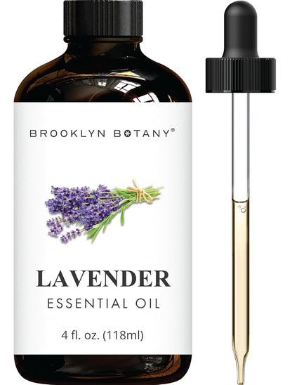 Brooklyn Botany Premium Lavender Oil - 4 Fl Oz