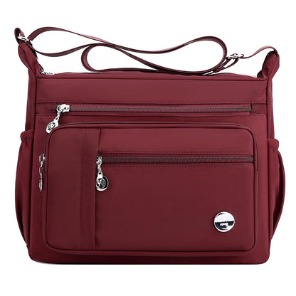 MINTEGRA Luxe Multi-Pocket Women's Handbag