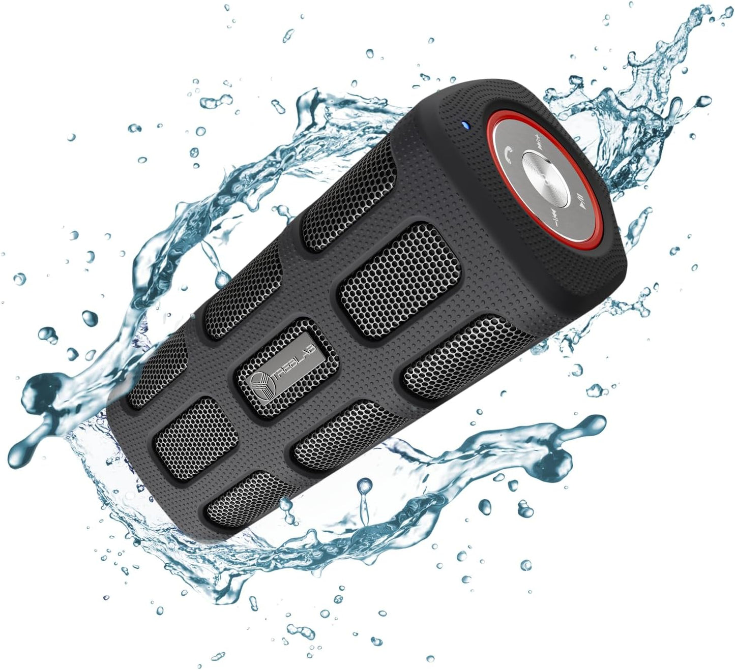 FX100 Bluetooth Speaker - Durable, Waterproof, Portable