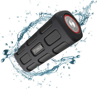 FX100 Bluetooth Speaker - Durable, Waterproof, Portable