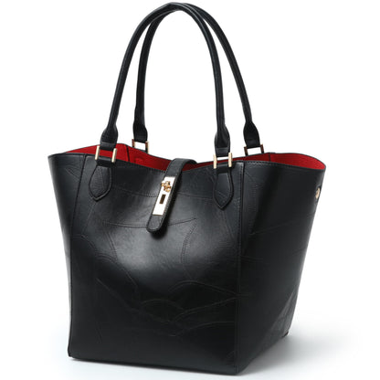 SQLP Luxe Tote: Women's Designer Travel Bag
