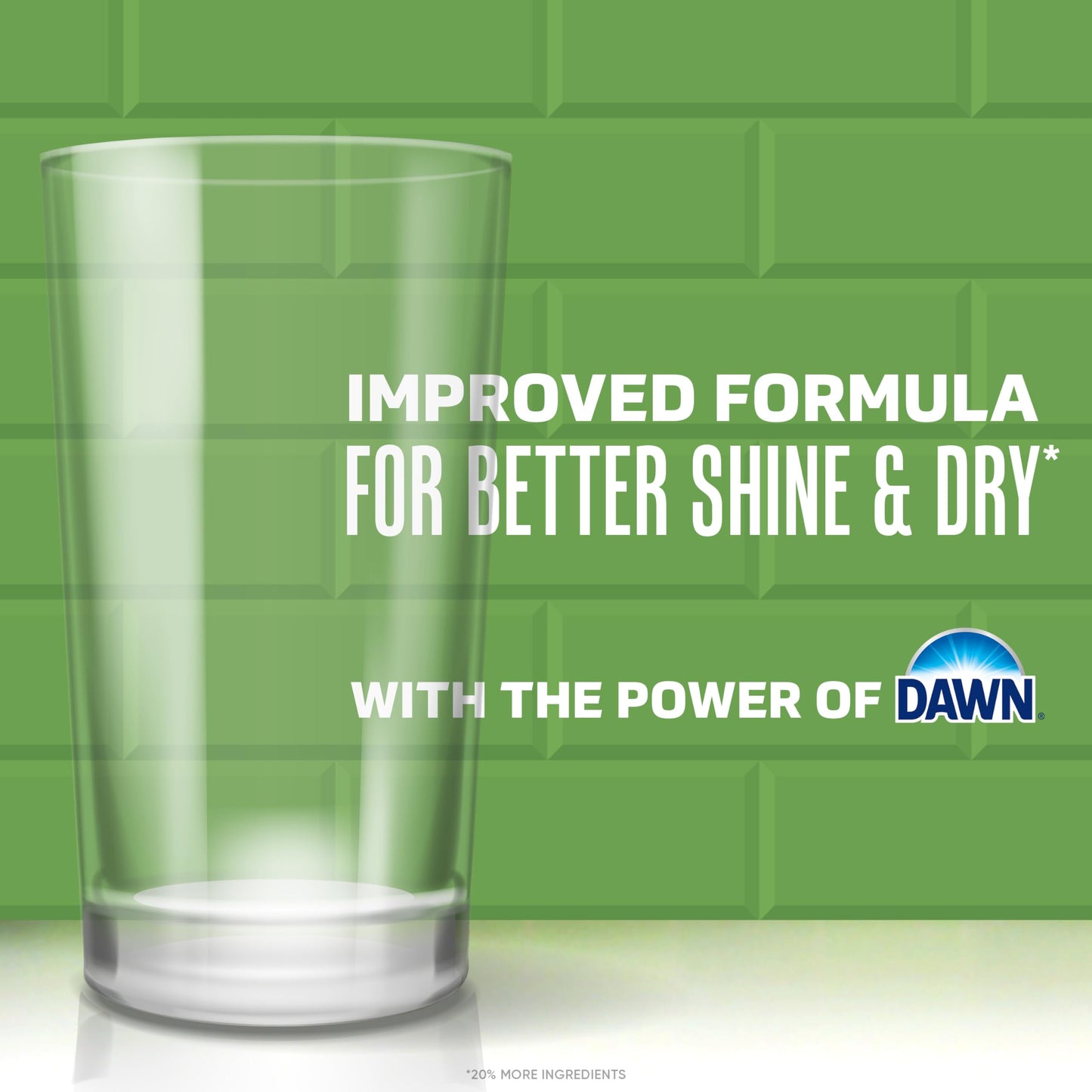 Platinum Lemon Sparkle: 47 Power Pods