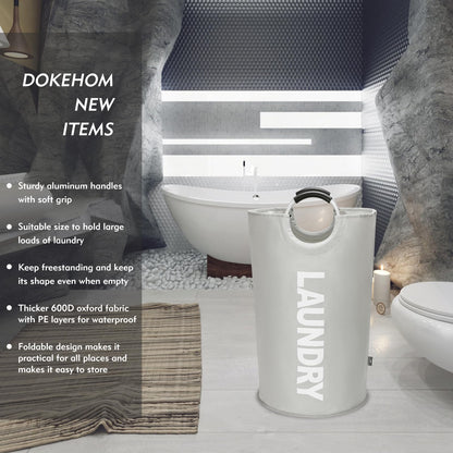 FoldAway Laundry Hamper