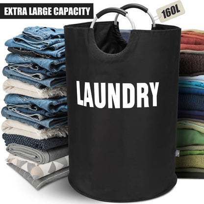 FoldAway Laundry Hamper