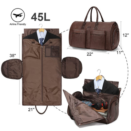 Modoker Travel Garment Bag - Versatile & Stylish