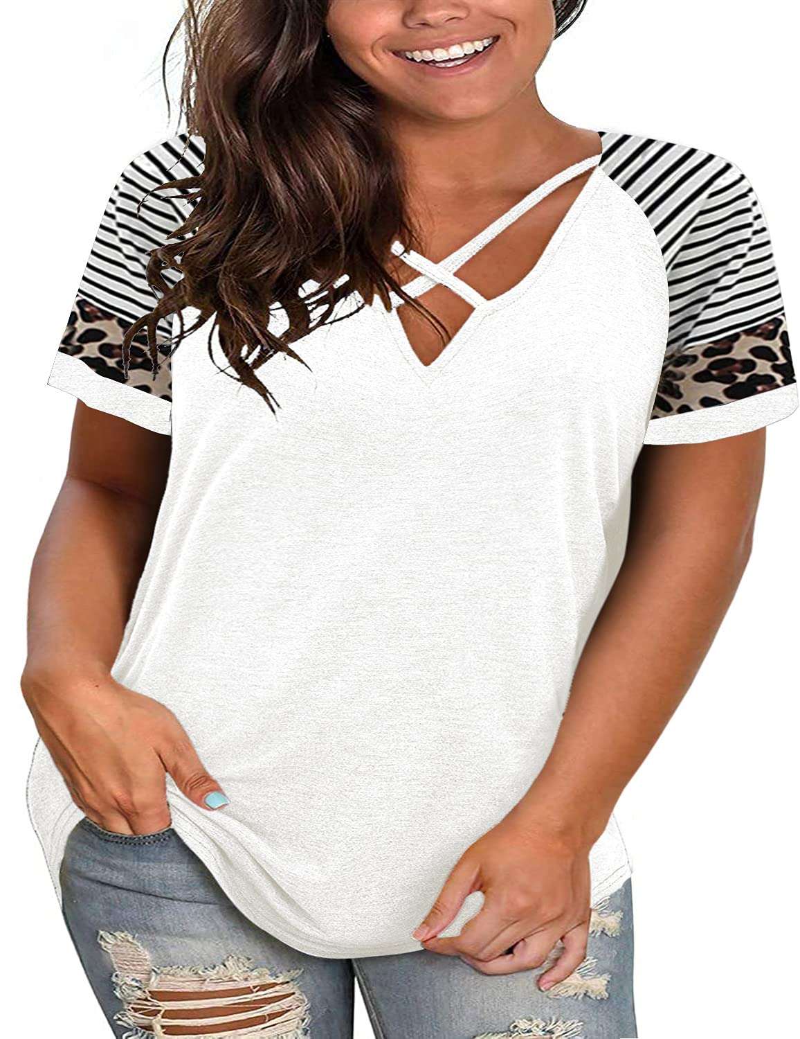 Vixen V-Neck Tunic