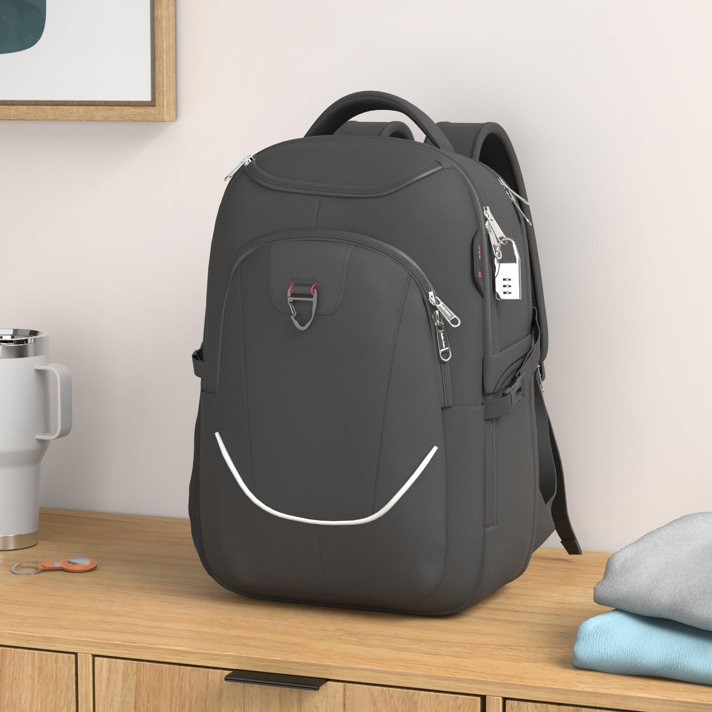 ChargeMate Laptop Backpack