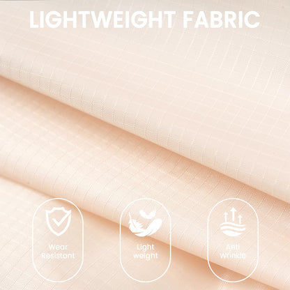 BAGAIL Travel Compression Cubes Set for Packing Ease