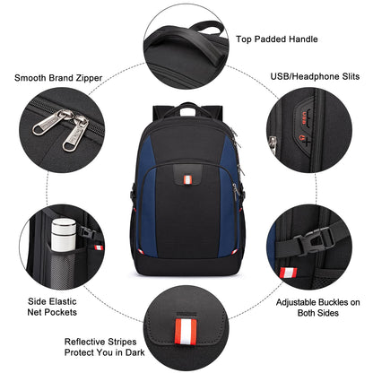 ChargeMate Laptop Backpack
