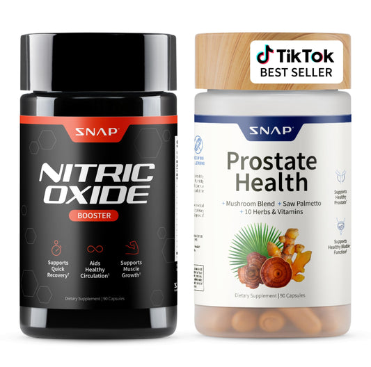 Snap Nitric Boost 90 Capsules