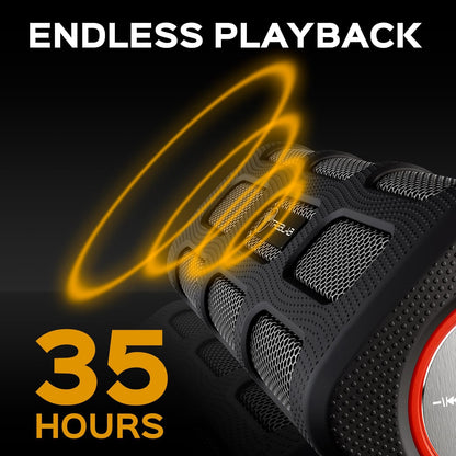 FX100 Bluetooth Speaker - Durable, Waterproof, Portable