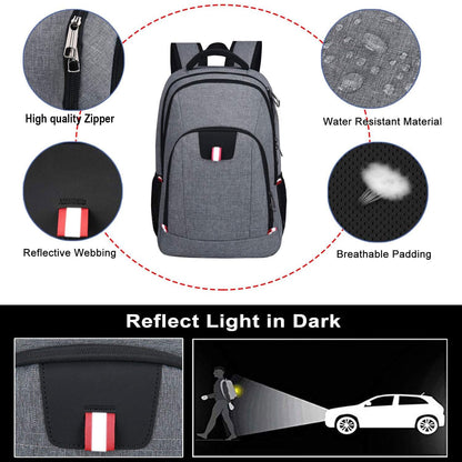ChargeMate Laptop Backpack