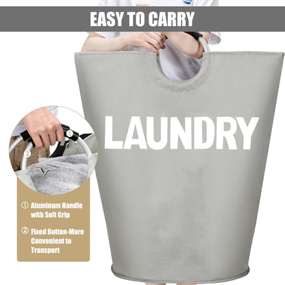 FoldAway Laundry Hamper