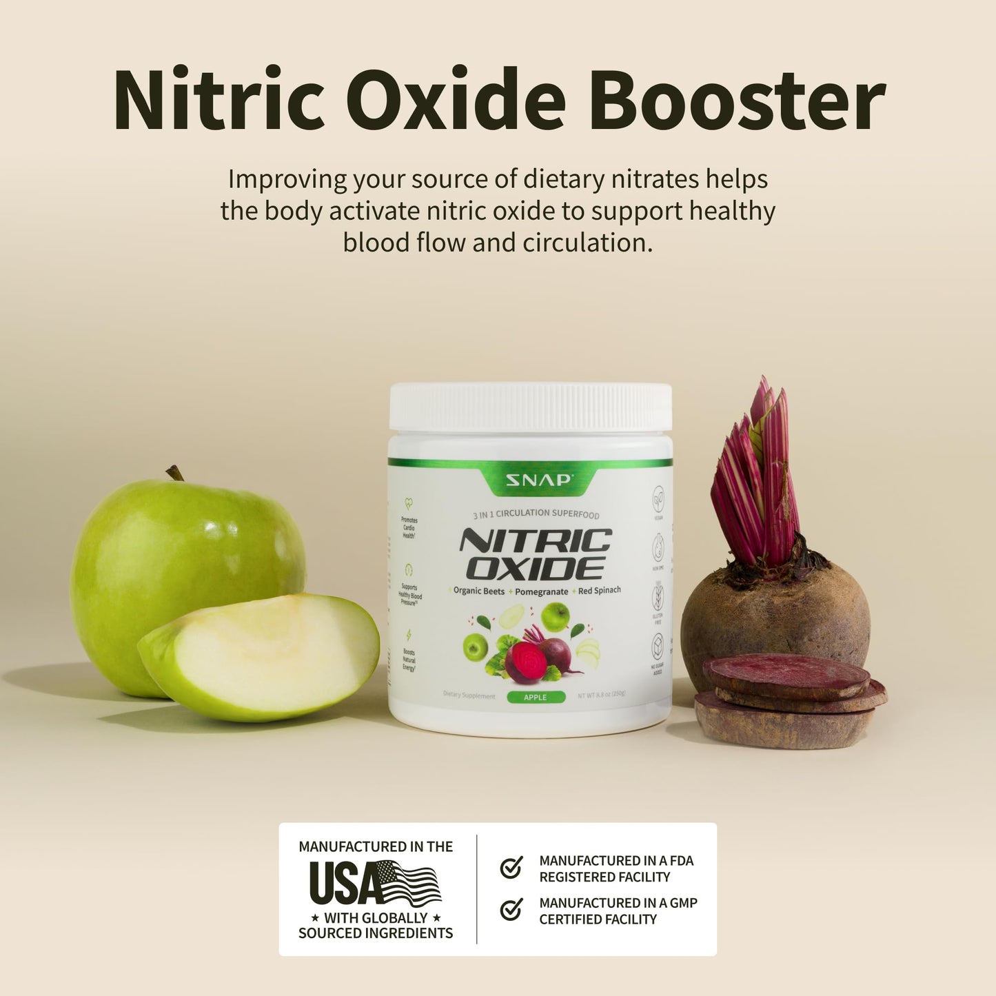 BerryBoost Nitric Oxide