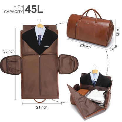 Modoker Travel Garment Bag - Versatile & Stylish