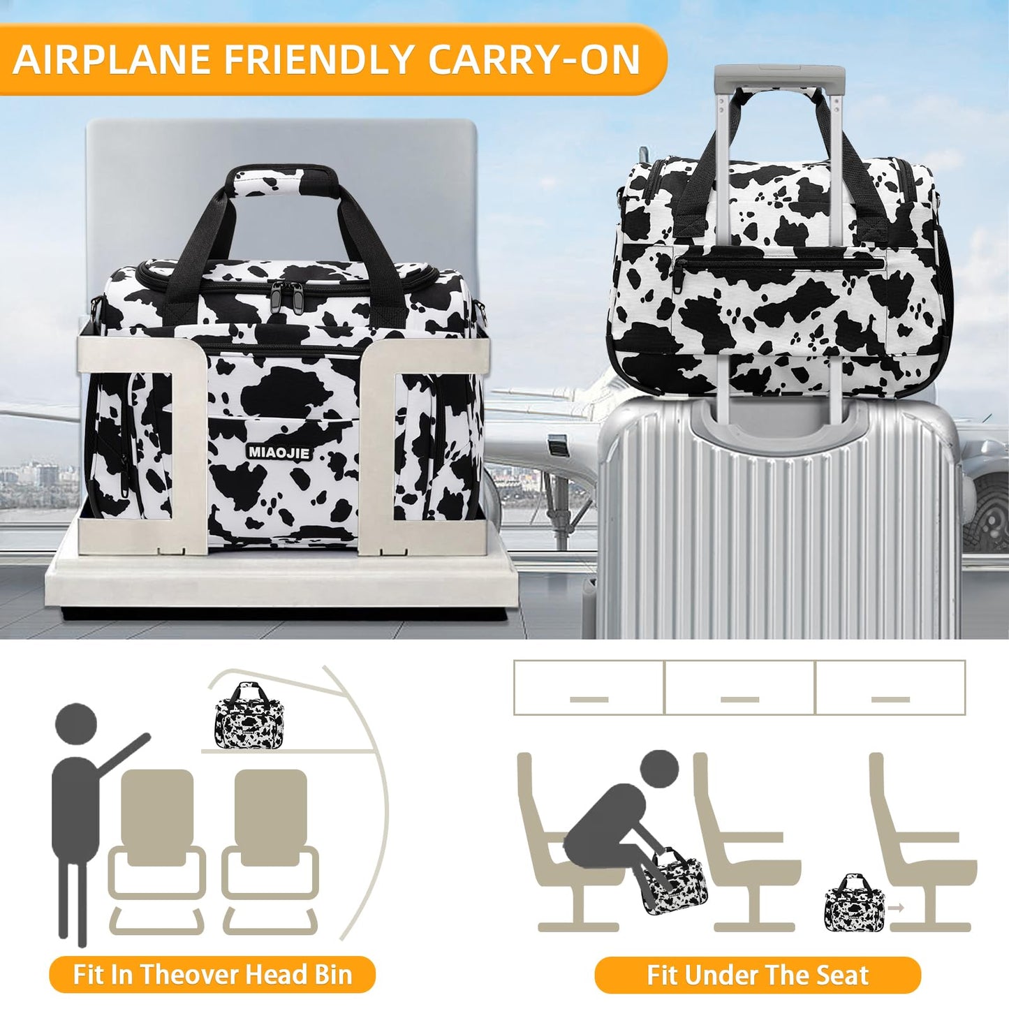 JetSet Duffle: Ultimate Travel Companion