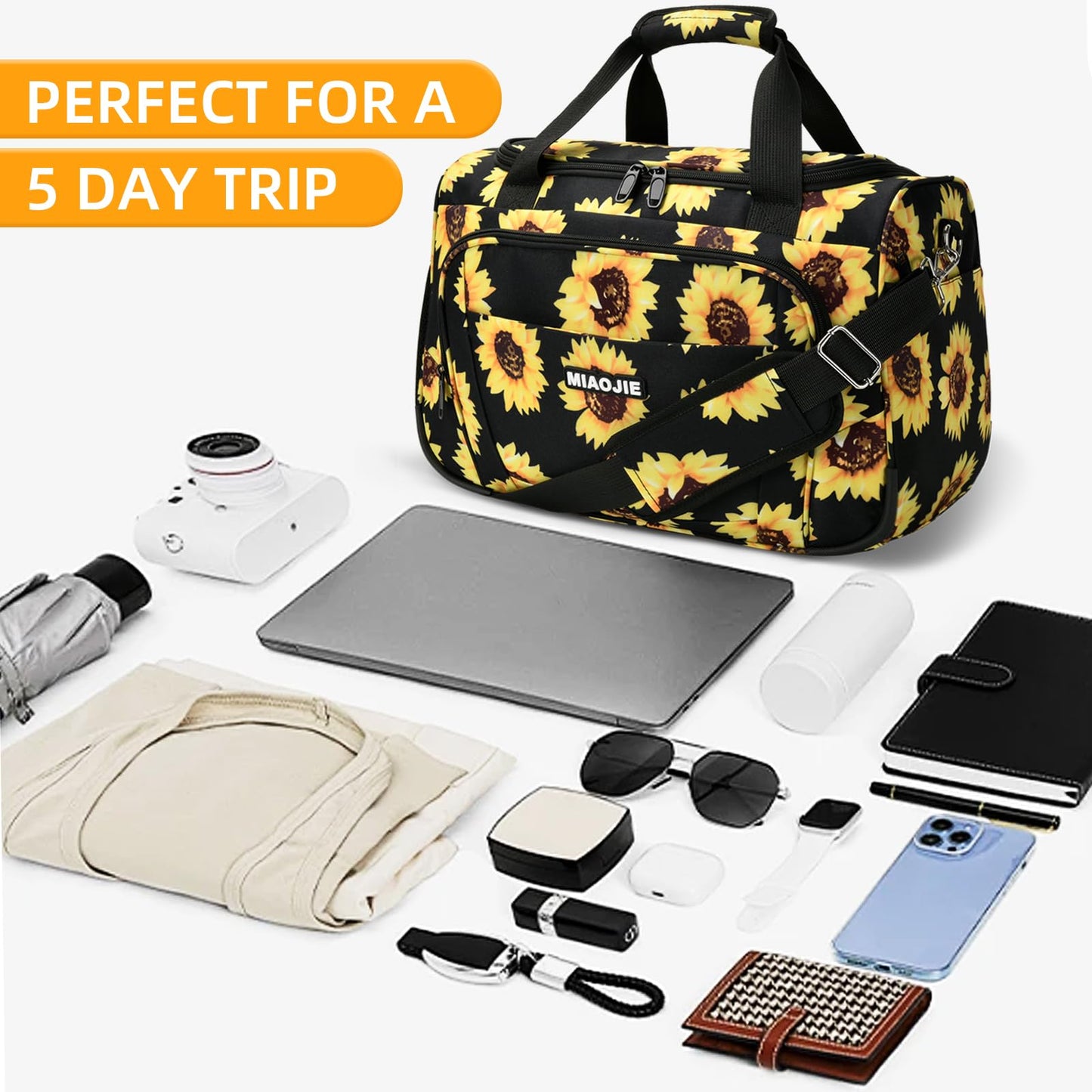 JetSet Duffle: Ultimate Travel Companion
