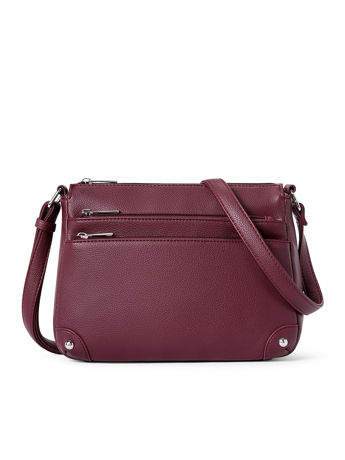 WestBronco ZipSatchel: Women's Medium Crossbody Bag