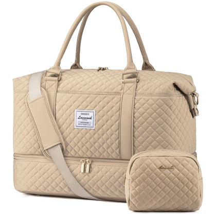 LOVEVOOK All-in-One Duffle: Travel & Gym Ready