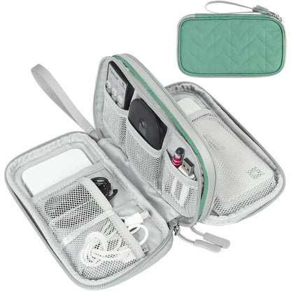 FYY All-in-One Travel Cable Organizer Pouch