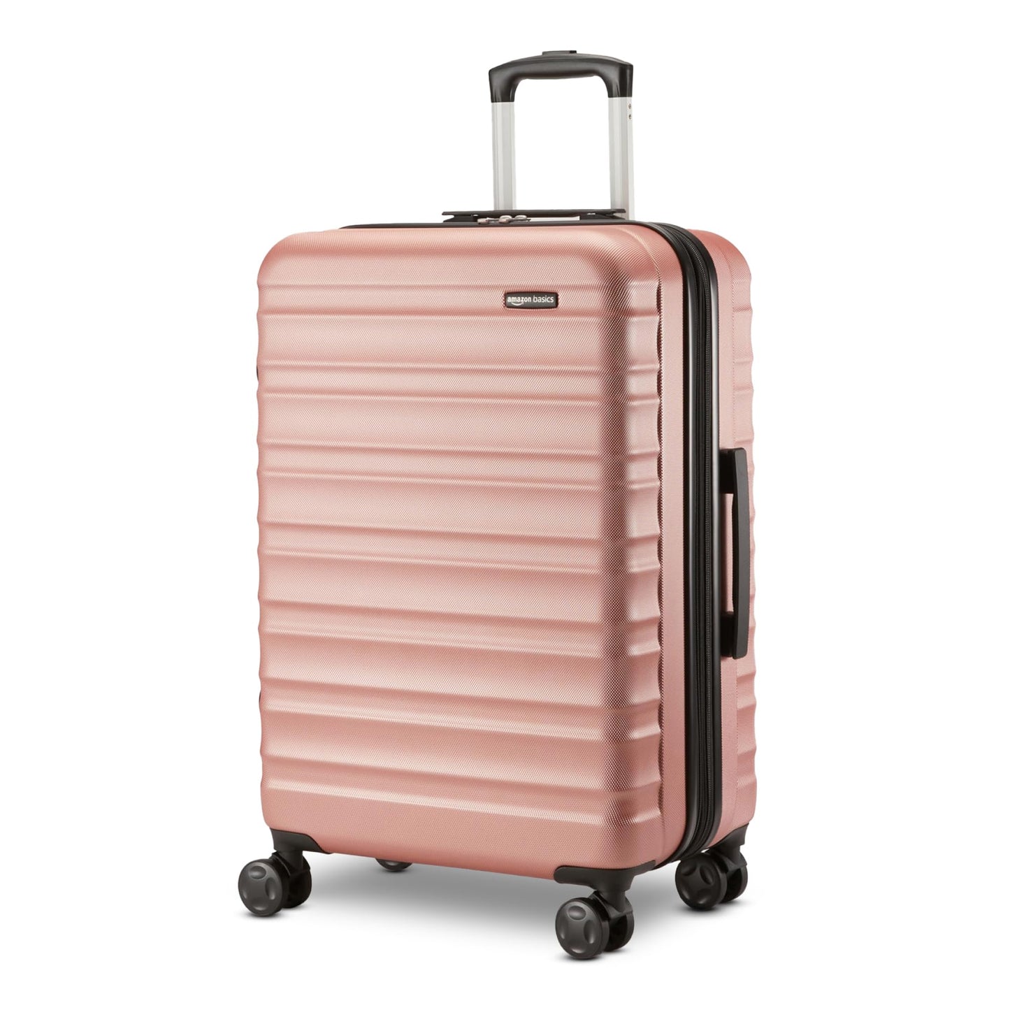 Rose Gold Hardside Carry-On