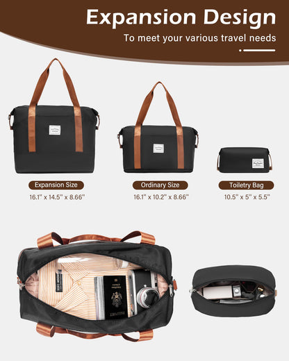 VoyagePro 6-Piece Hardshell Luggage Set