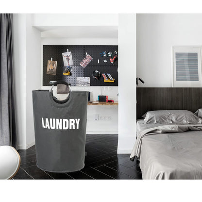 FoldAway Laundry Hamper