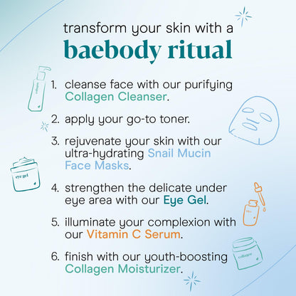 Snail Collagen Retinol Moisturizer