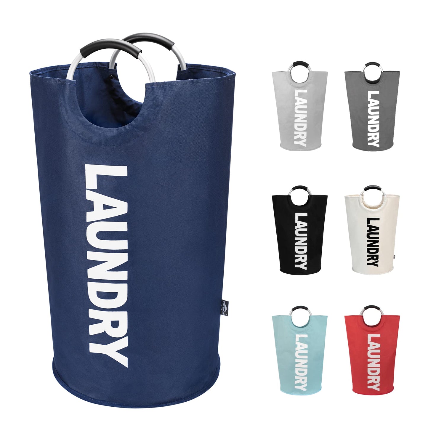 FoldAway Laundry Hamper