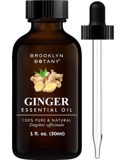 Brooklyn Botany Premium Lavender Oil - 4 Fl Oz