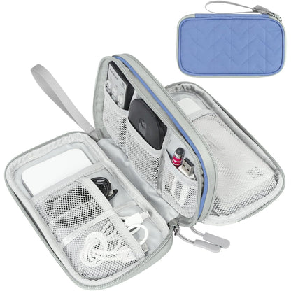 FYY All-in-One Travel Cable Organizer Pouch