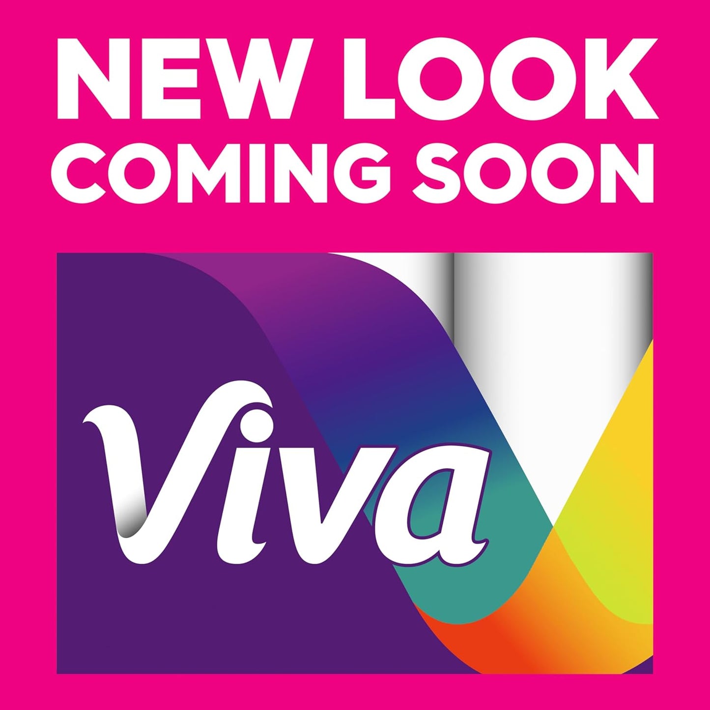 Viva Ultra-Absorbent Double Rolls - 3 Pack, 86 Sheets