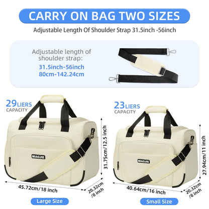 JetSet Duffle: Ultimate Travel Companion