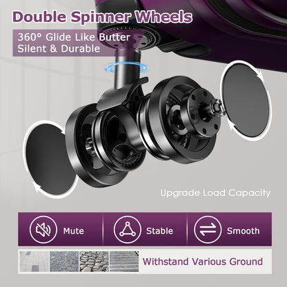 BEOW Spinner Luggage Set