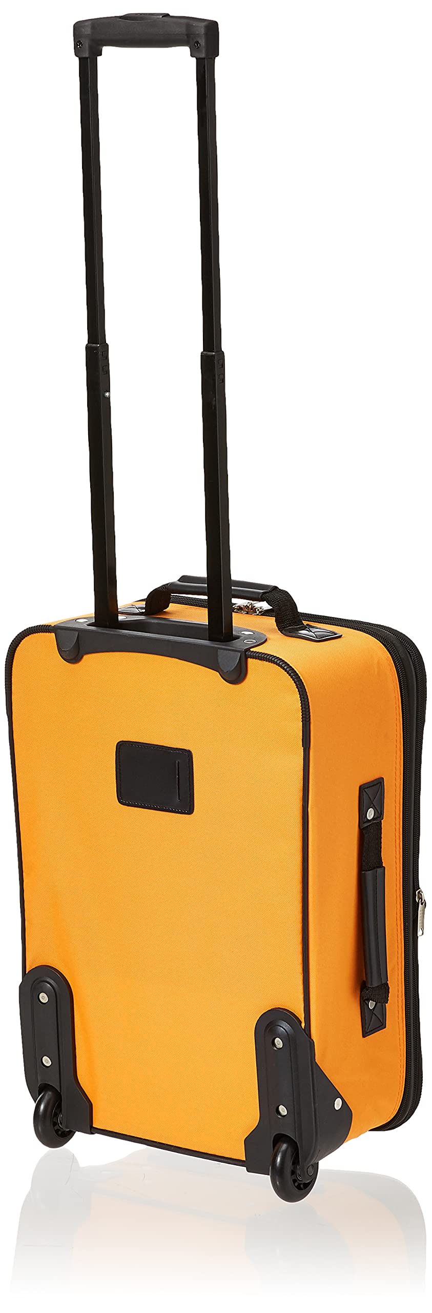 Rockland Expandable Dot Luggage Set - 2 Piece
