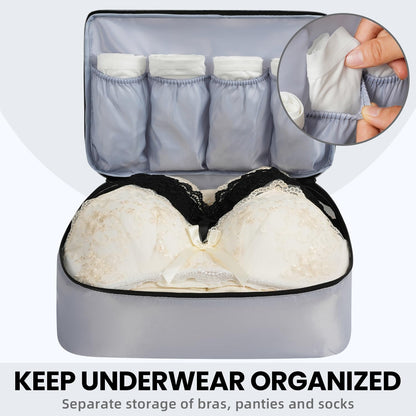 BAGAIL Travel Cubes: 8/9 Set Packing Organizers