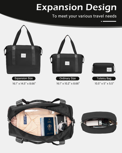 VoyagePro 6-Piece Hardshell Luggage Set