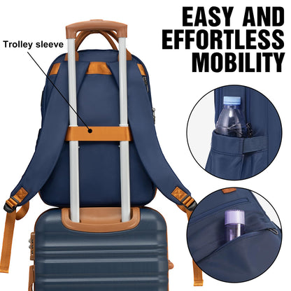 VoyagePro 6-Piece Hardshell Luggage Set