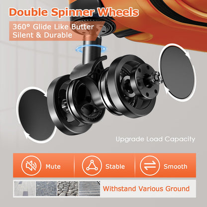 BEOW Spinner Luggage Set