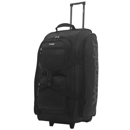 Wrangler Wesley Rolling Duffel Bag